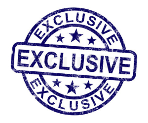 Exclusive Stamp