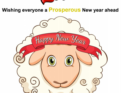 HAPPY CHINESE NEW YEAR 2015