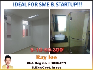 (D15) For RENT – Office SOHO LIFE @ Joo Chiat