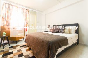 (D18) FOR SALE – Blk 122 Simei Street 1