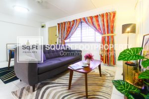 (D18) FOR SALE – Blk 122 Simei Street 1