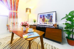 (D18) FOR SALE – Blk 122 Simei Street 1