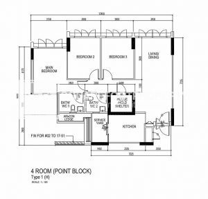 (D18) FOR SALE – Blk 523D Tampines Central 7