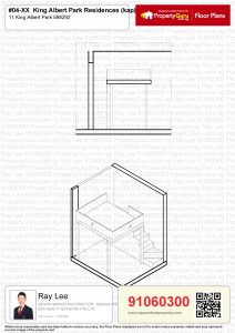 (D21) For SALE – King Albert Park Residences (KAP)