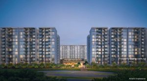 (D18) Treasure at Tampines