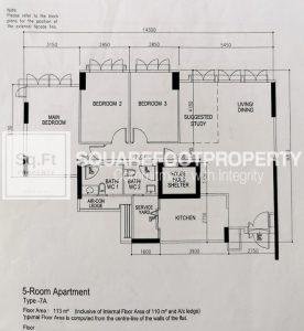 (D28) For SALE – Blk 415A Fernvale Link