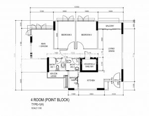 For SALE – Blk 679A Punggol Drive