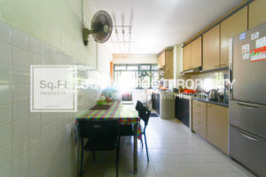 For Sale : Blk 554 Bedok North Street 3