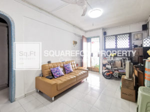 For Sale : Blk 703 Bedok Reservoir Road