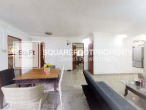 For Sale : Blk 336 Tah Ching Road