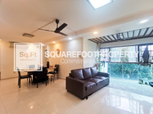 For Sale : Blk 196C Punggol Field