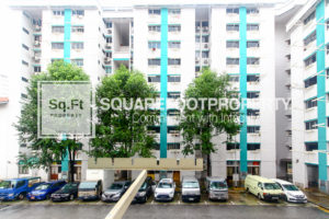 For Sale : Blk 283 Bukit Batok East Ave 3