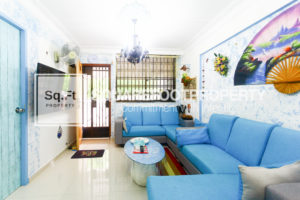 For Sale : Blk 283 Bukit Batok East Ave 3