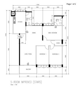 For Sale : Blk 216 Serangoon ave 4