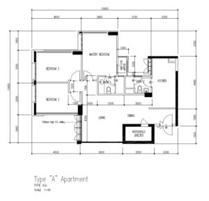 For Sale : Blk 988A Jurong West Street 93