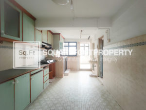 For Sale : Blk 13 Telok Blangah Crescent