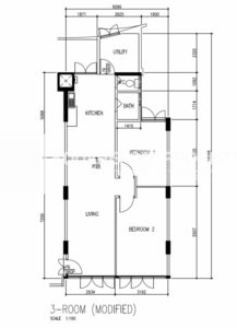 For Sale : Blk 13 Telok Blangah Crescent