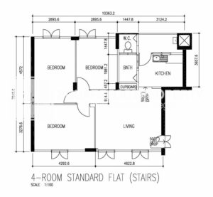 For Sale : Blk 103 Henderson Crescent