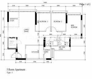 For Sale : Blk 810B Choa Chu Kang Ave 7