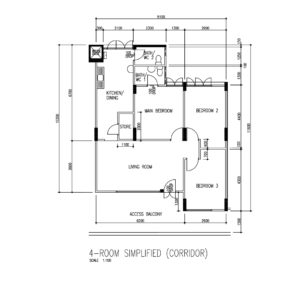 For Sale : Blk 715 Yishun Street 71