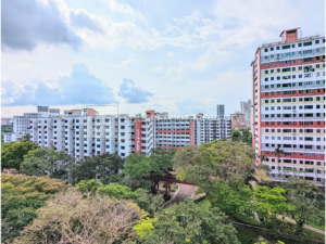 For Sale : Blk 170 Stirling Road