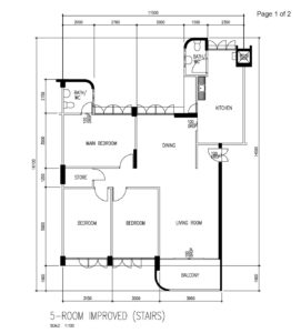 For Sale : Blk 325 Hougang Ave 7