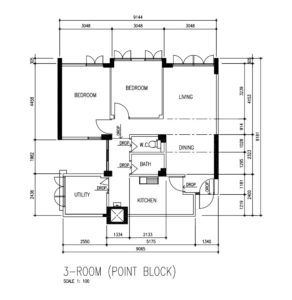 For Sale: Blk 161 Meiling Street