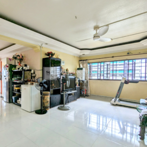 For Sale: Blk 43 Marine Crescent