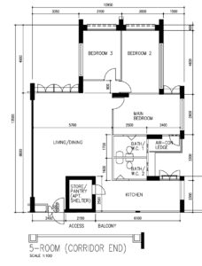 For Sale: Blk 625 Jurong West St 61