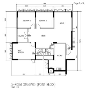 For Sale: Blk 43 Marine Crescent