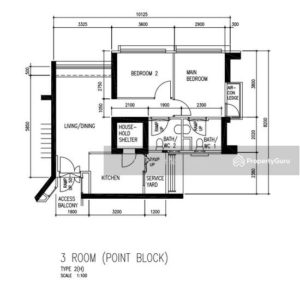 For Sale : Blk 52 Havelock Road