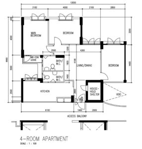 For Sale : Blk 655A Jurong West St 61