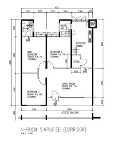 For Sale : Blk 506 Hougang Ave 8