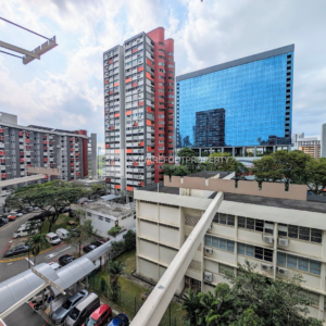 For Sale : Blk 462 Crawford Lane